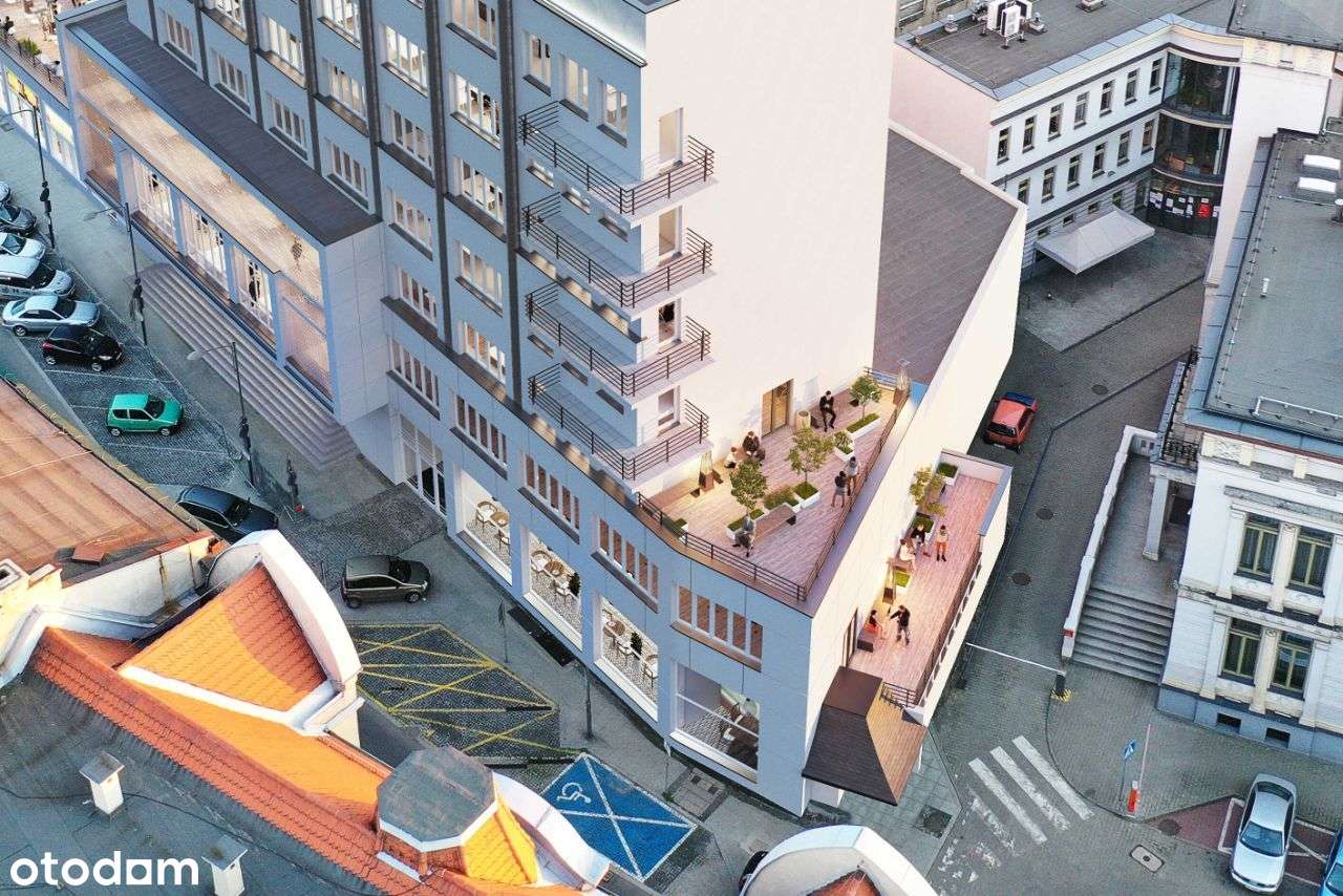 Duża Restauracja ścisłe centrum Katowic 346 m2 - Pełny obrazek: 5/8