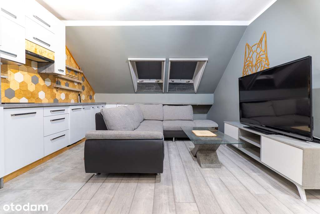 Mieszkanie 3 pok. na ogrodzonym osiedlu-3