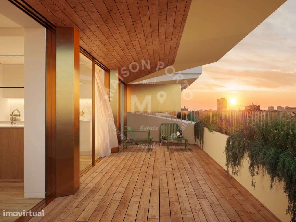 Apartamento T4 Penthouse com Suites e Terraço inserido em Condomíni... - Grande imagem: 4/26