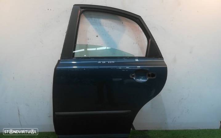 Porta Tras Direita Tr Drt Volvo S40 Ii (544) - 7