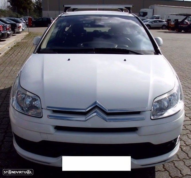 Peças Citroën C4 Coupé (LA) 2004 A 2011 - 3