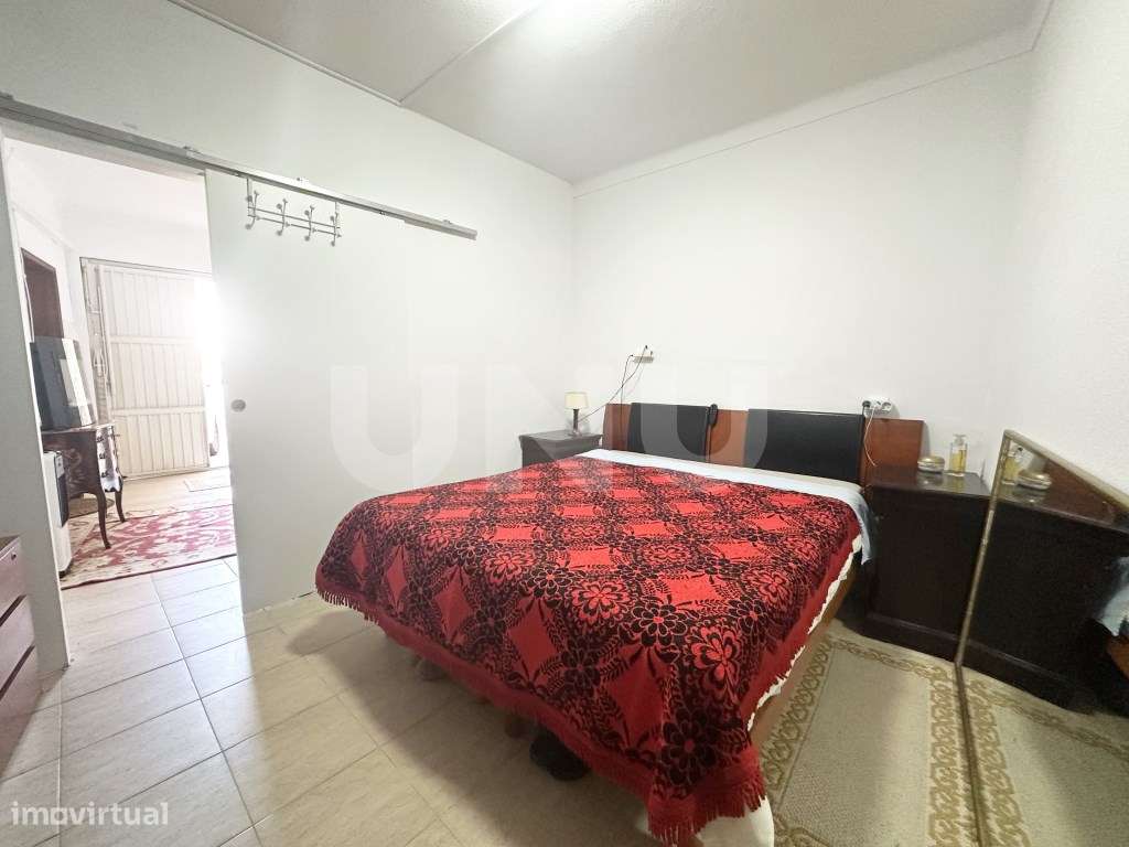 Moradia T1 com Logradouro-5