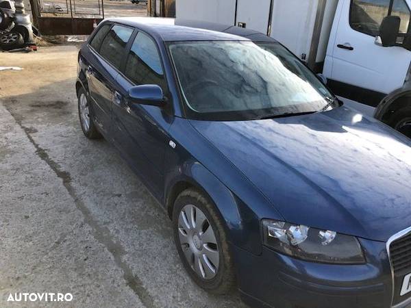 Piese Dezmembrez Audi A3 2008 1.9 TDI BLS - 7