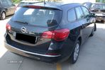 Opel Astra Sports Tourer 1.6 CDTI 136cv acidentada - 2