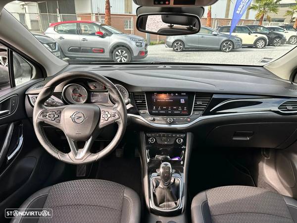 Opel Astra 1.6 CDTI Business Edition S/S - 10