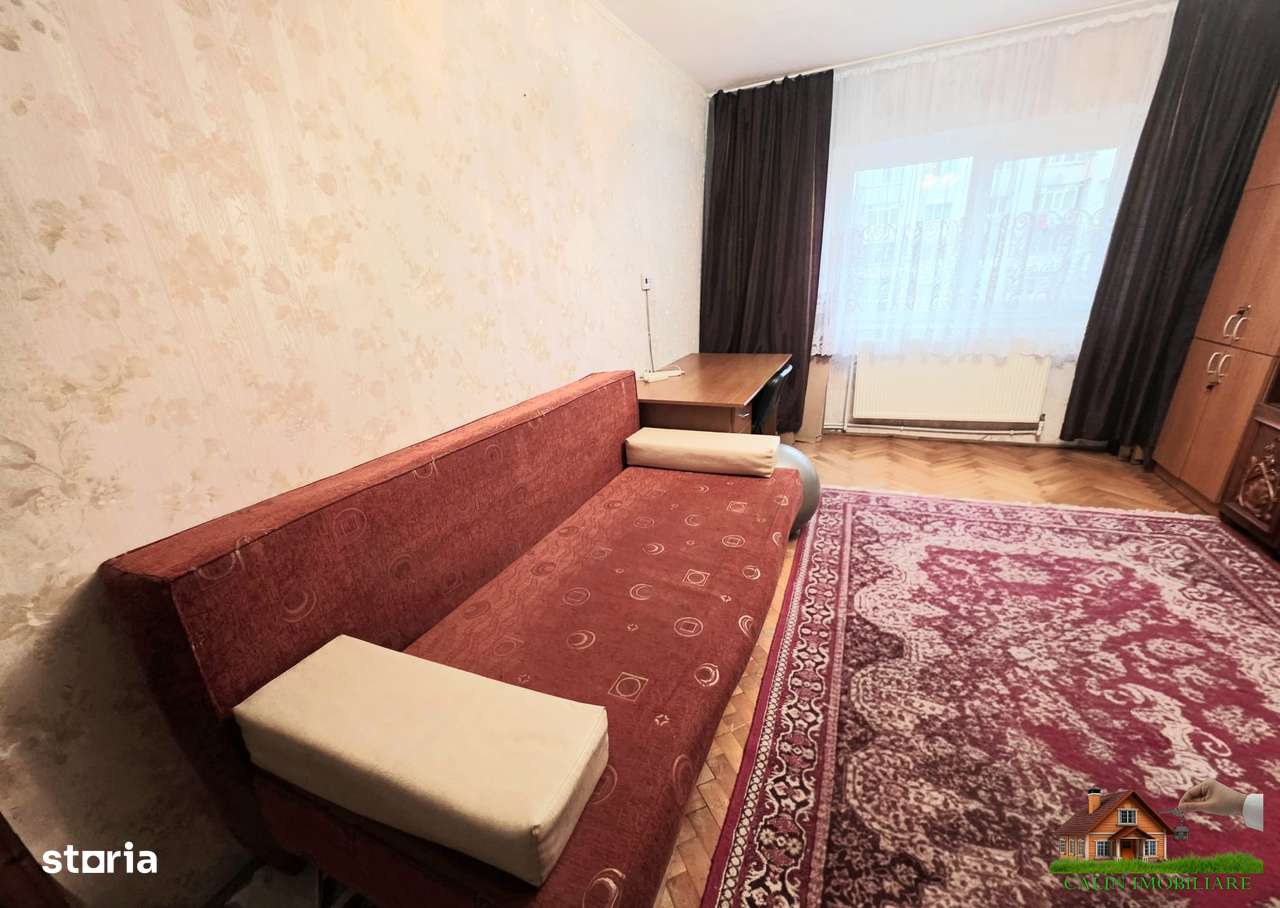 Apartament 3 CAMERE Decomandate et 2/4 MOBILAT 65mp Nicolina BELVEDERE-2