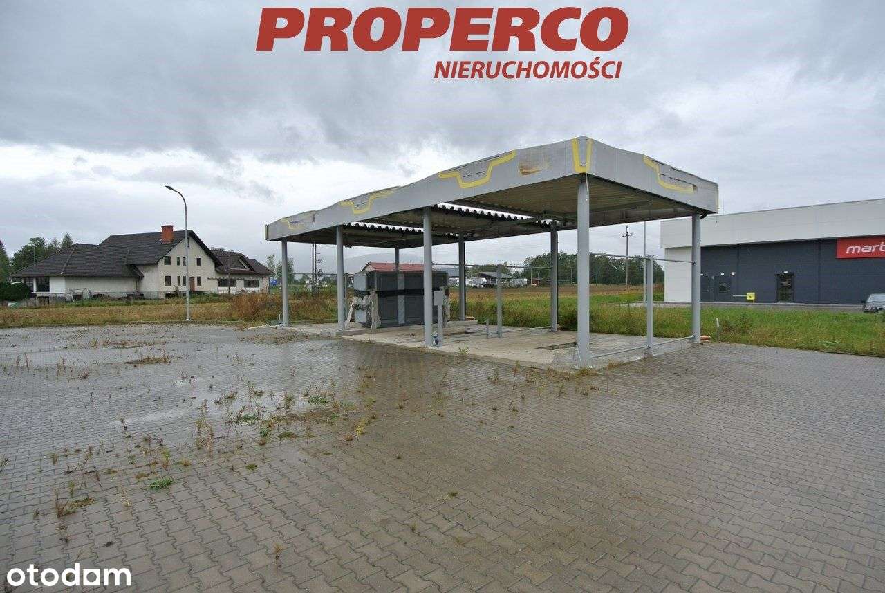 Lokal 182,69, Ustroń, Cieszyn, stacja benzynowa - Pełny obrazek: 5/12