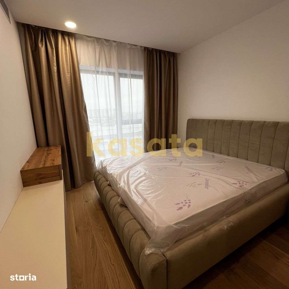 Apartament 2 camere | Nusco City Park | Lux | Metrou-1