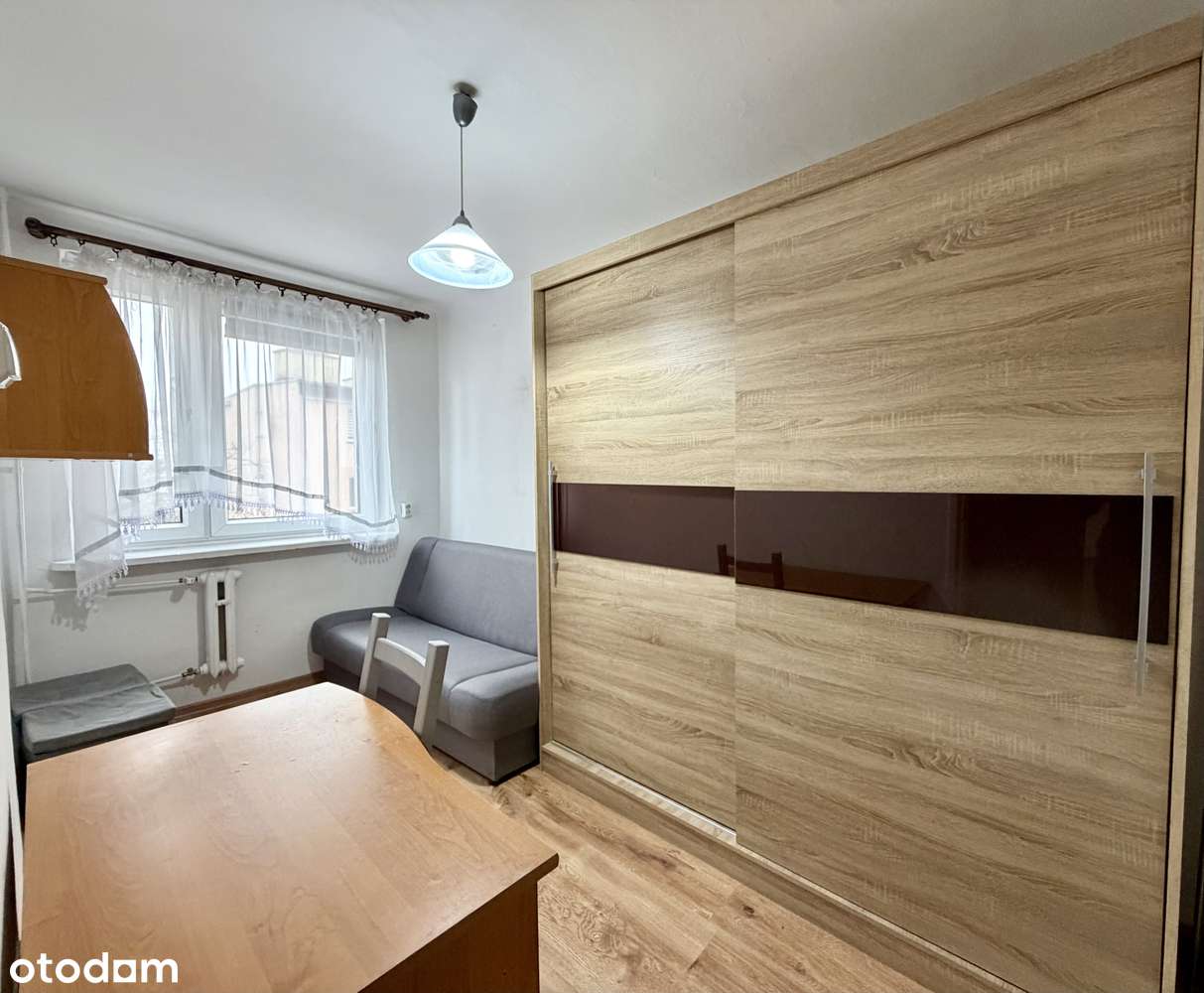 2-POKOJOWE MIESZKANIE Z POTENCJAŁEM 35 m²-7