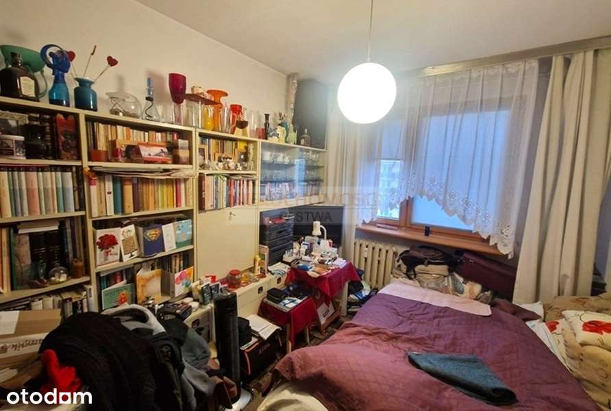 Trzypokojowe w pełni rozkładowe mieszkanie w bloku!-5