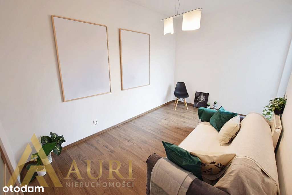 Atrakcyje 3 pokoje z ogródkiem na Warszewie-8