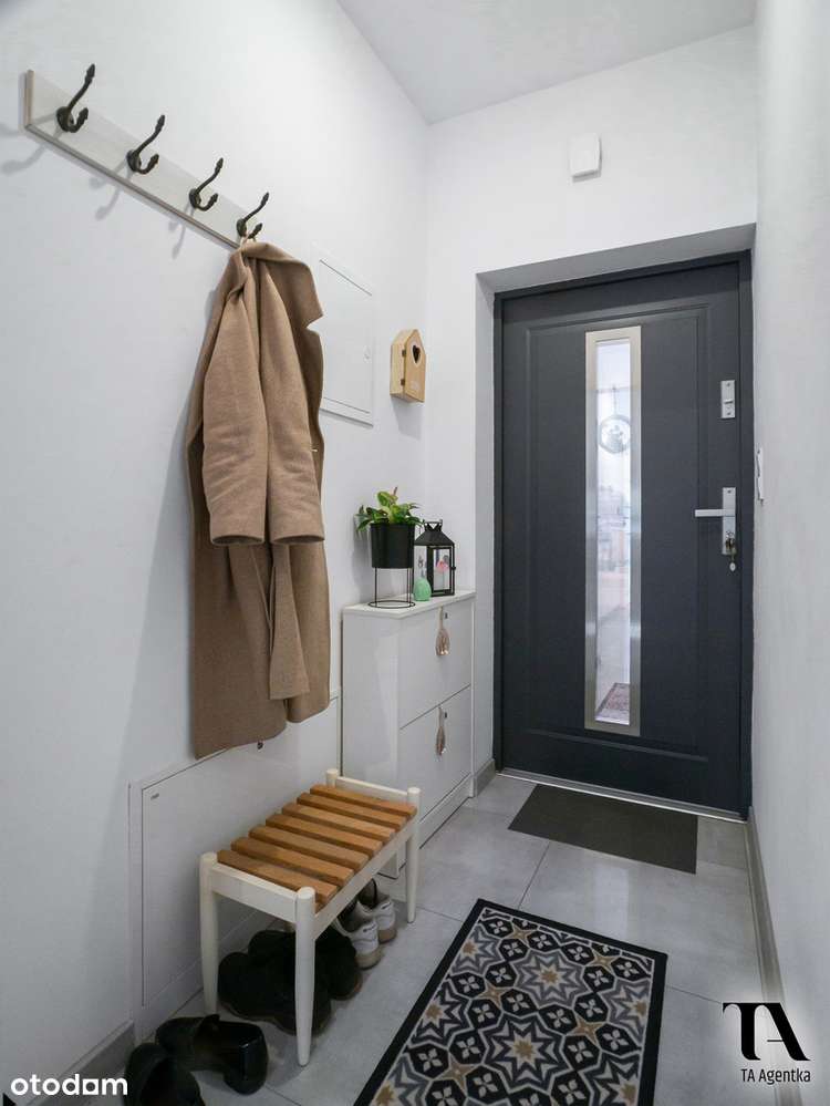 Przestronne 69 m² z ogródkiem i 2 m. parkingowymi-5