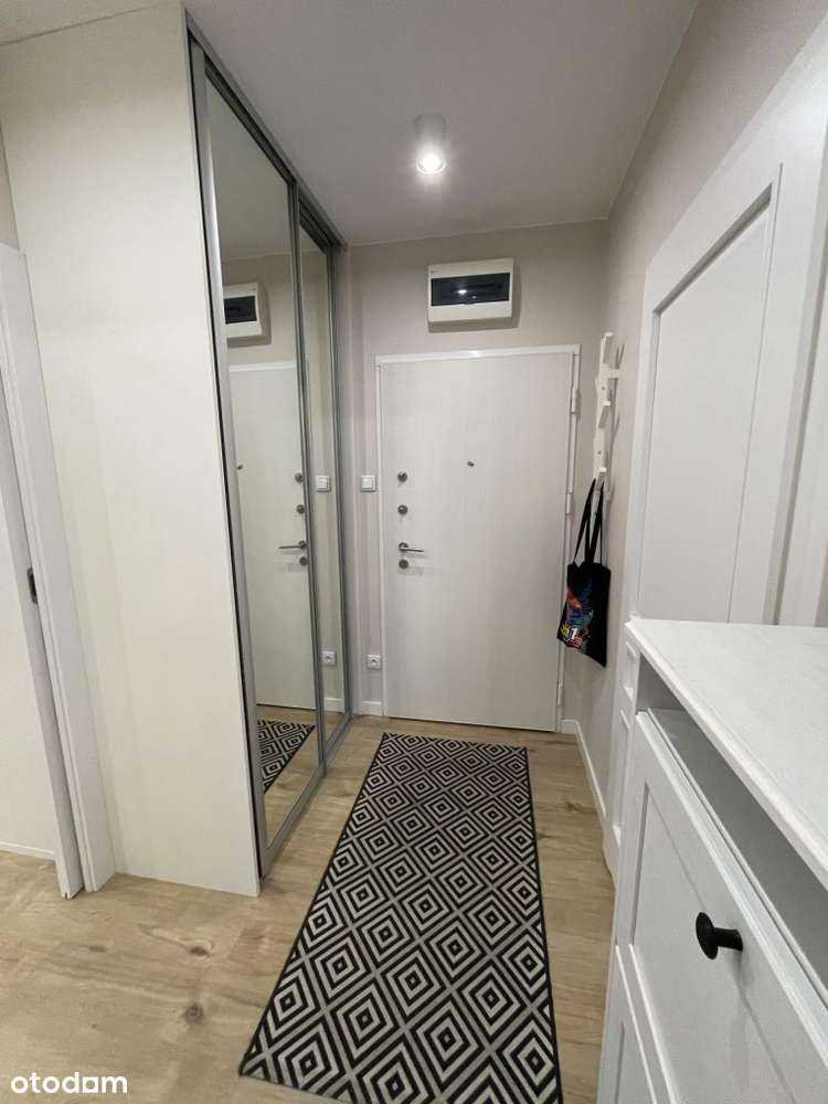 2pok.+taras10m2.Widok na zieleń.Pieszo do M2Trocka - Pełny obrazek: 5/20