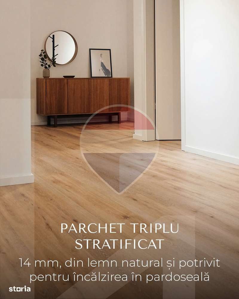 Apartament 3 camere premium, 76 mp utili + blacon!-7