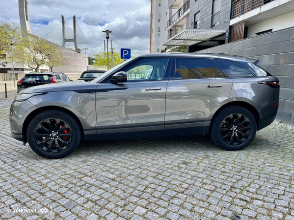 Land Rover Range Rover Velar 2.0 D HSE - 30