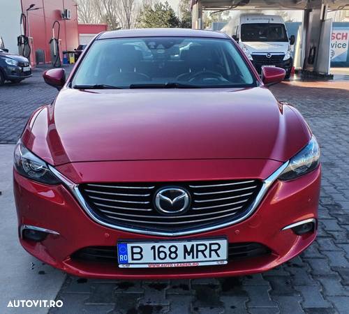 Mazda 6 CD175 Revolution Top - 15