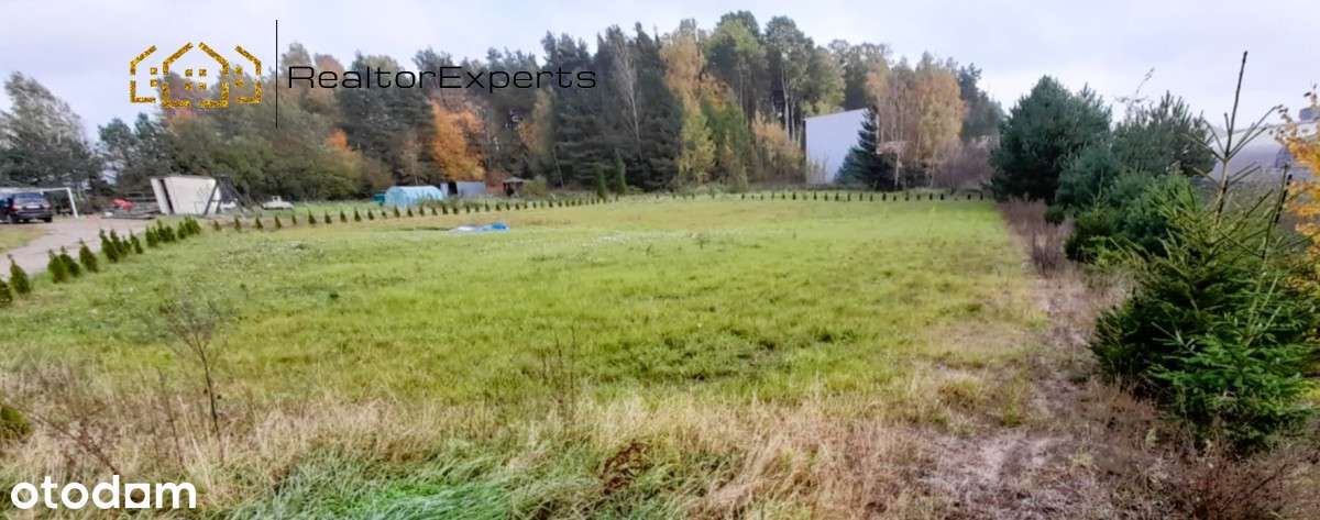 Stara Kiszewa – Idealna Działka Budowlana 1500 m!-1