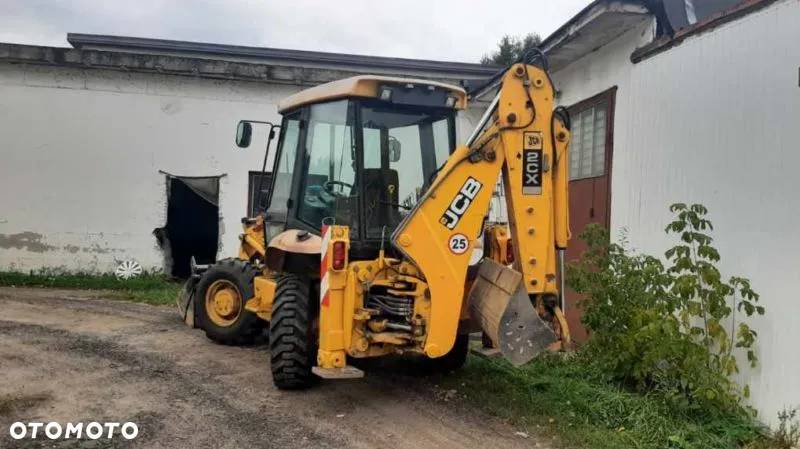 JCB 2CX - 3