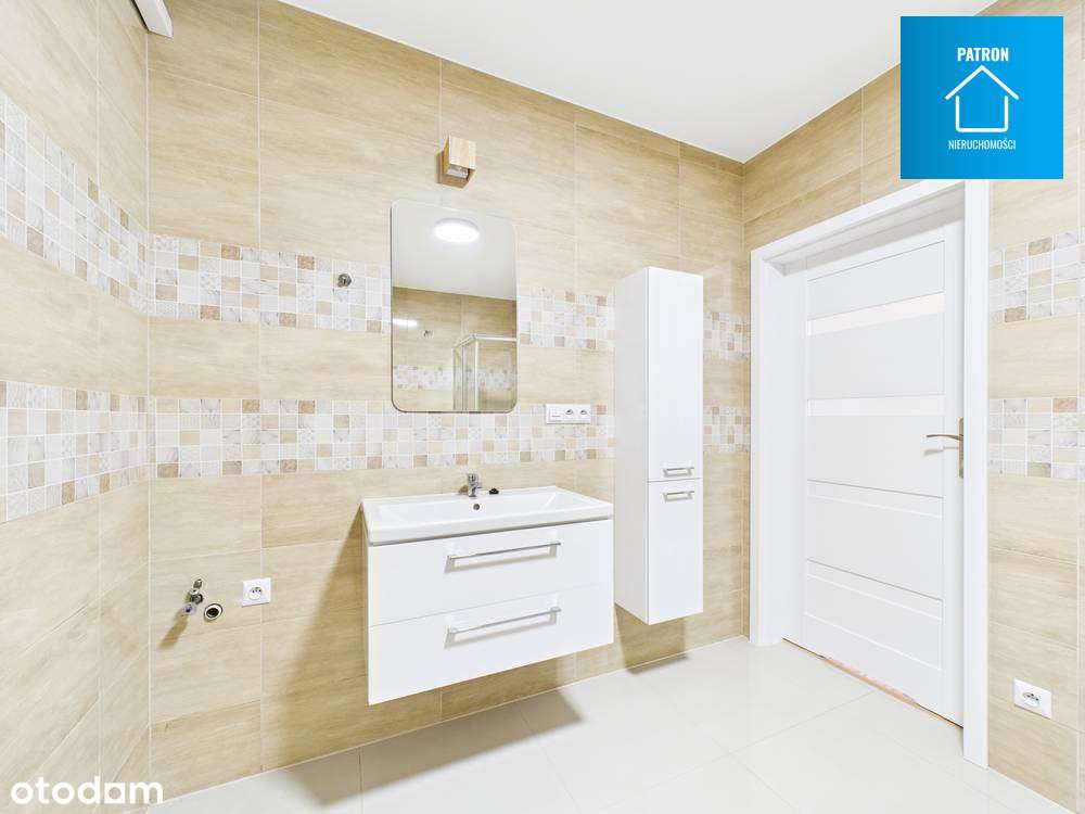 Wykończone, wygodne 3-pokojowe  mieszkanie-5