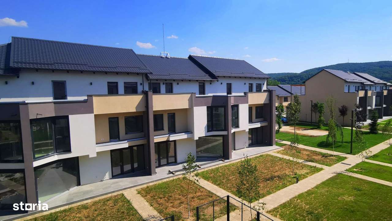Vila Tulip, Primaverii Villas, Cartier Privat langa Oras - Imagine principală: 2/20