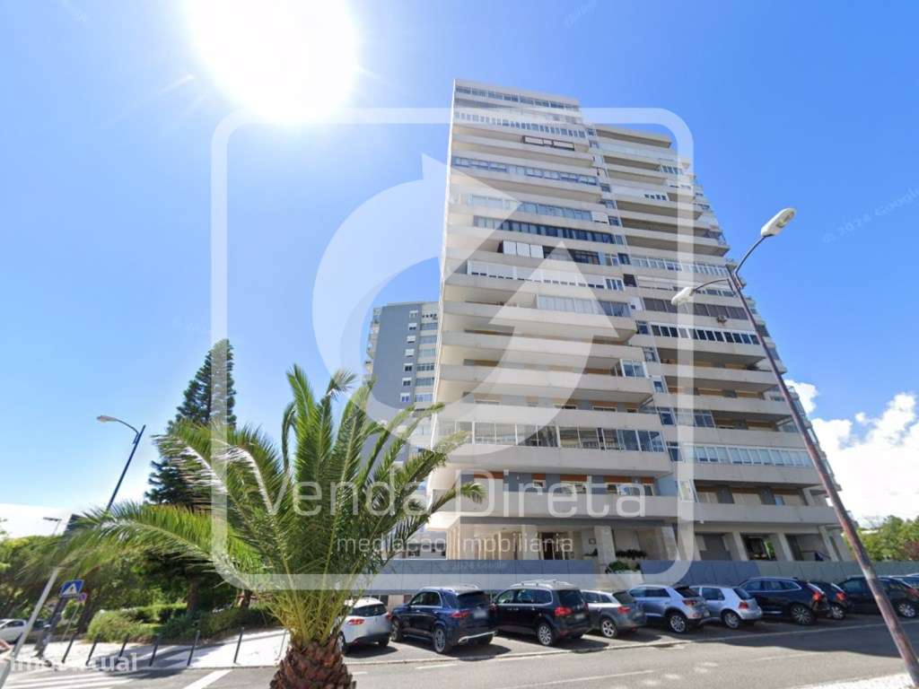 Apartamento T6 com 290 m², Ajuda, Lisboa - ARRENDADO - IMÓVEL DA BA...-11
