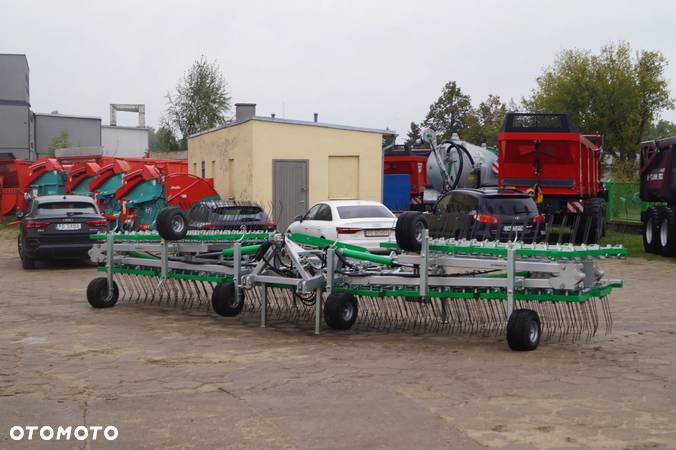 Inny Agronomic Pielnik Chwastownik Herse Etrille 12,5m - 1