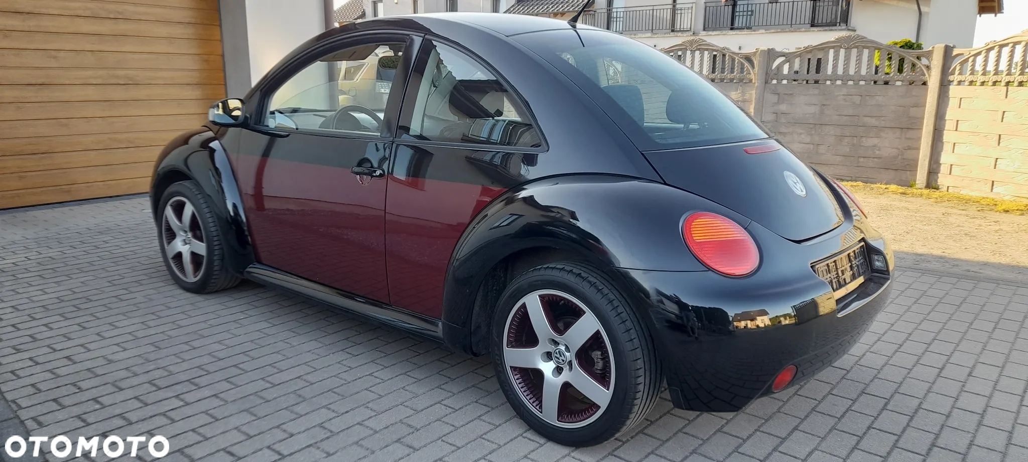 Volkswagen New Beetle 1.9 TDI - 3