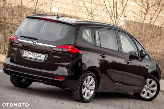 Opel Zafira Tourer 1.4 Turbo Edition - 16