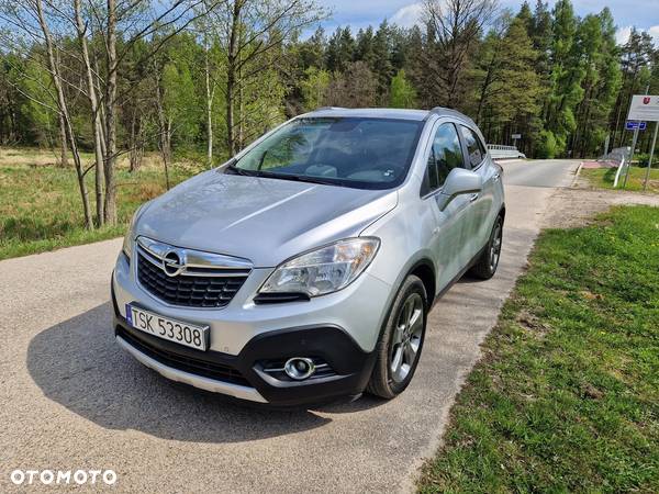 Opel Mokka - 2