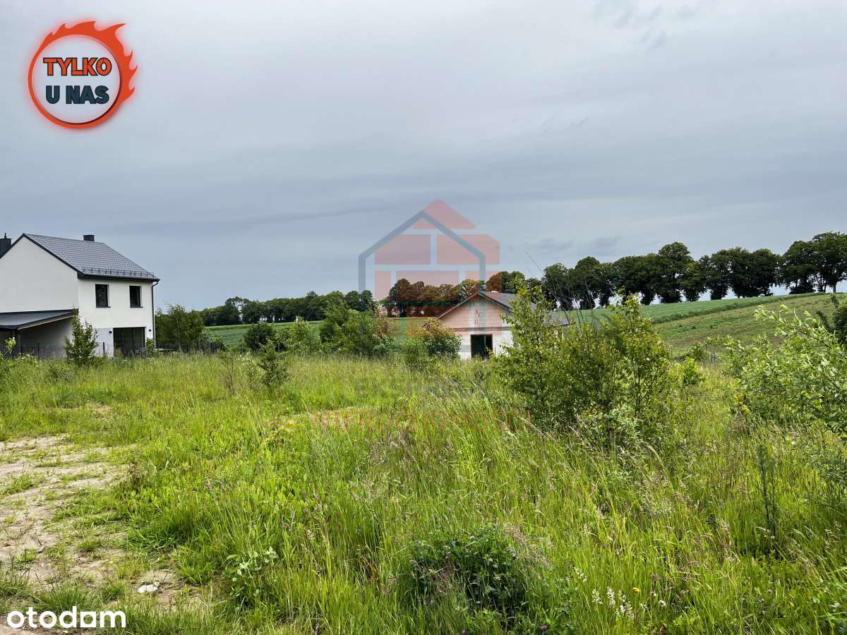 Bardzo atrakcyjne Mpzp oraz pozwolenie na budowę! - Pełny obrazek: 5/7