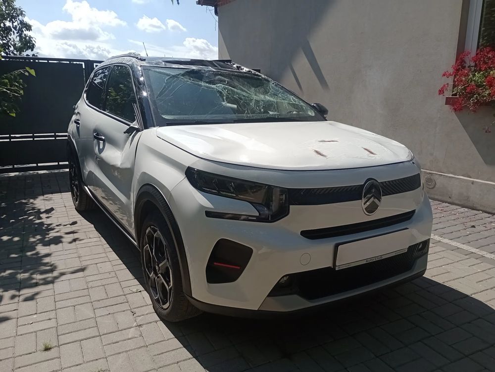 Citroën C3 IV (2024-) 1.2 T You Pack Plus 2025