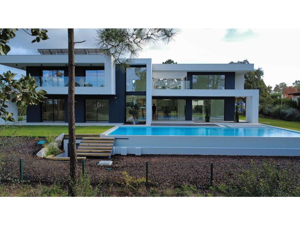 Moradia de luxo em primeira linha no prestigiado condomínio Quinta ...-5