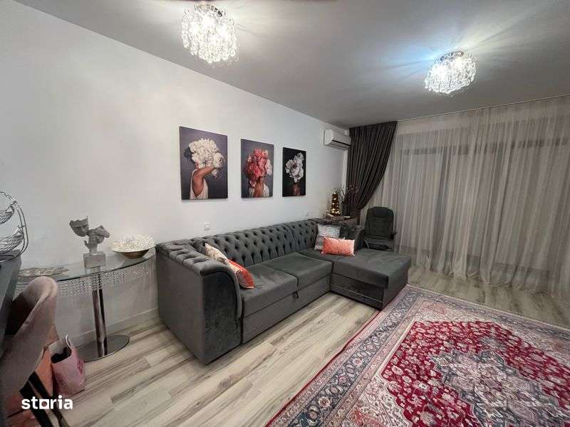 Studio Bloc Nou Mobilat Metrou Dristor 1, Parc IOR (direct Proprietar)