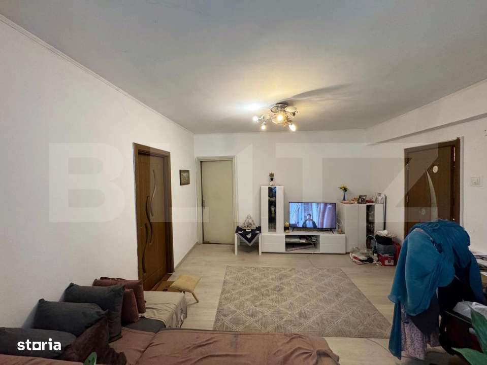 Apartament de 3 camere, parter, zona Gradina Botanica - Imagine principală: 5/9