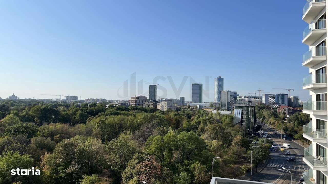 Apartament superb 2 camere Floreasca - Imagine principală: 2/13