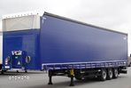 Schmitz Cargobull FIRANKA VARIOS / PODNOSZONY DACH / STANDARD / Z NIEMIEC - 1