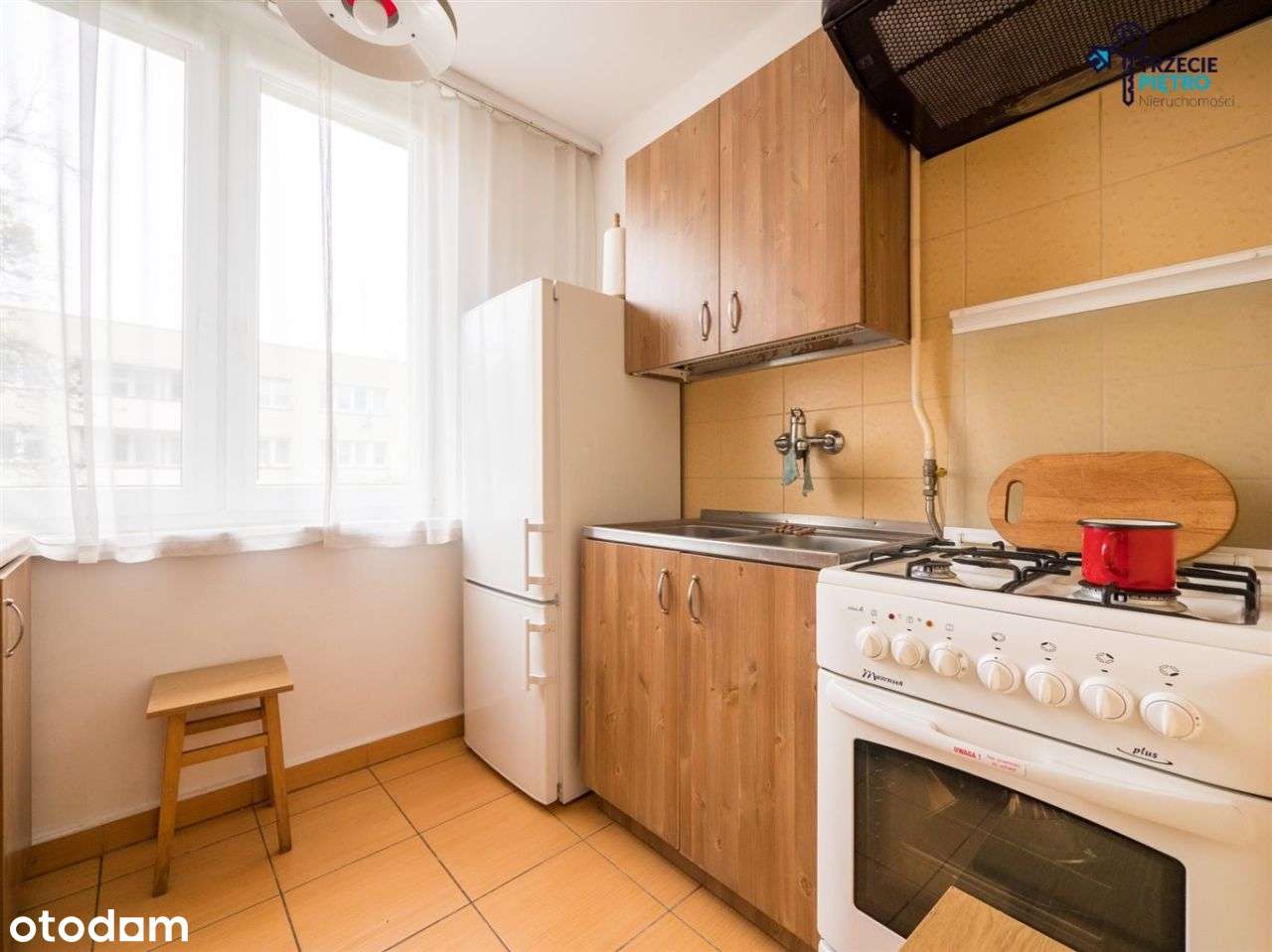 Rozkładowe M-4 2 Piętro Z Balkonem - Os.Słoneczne-14