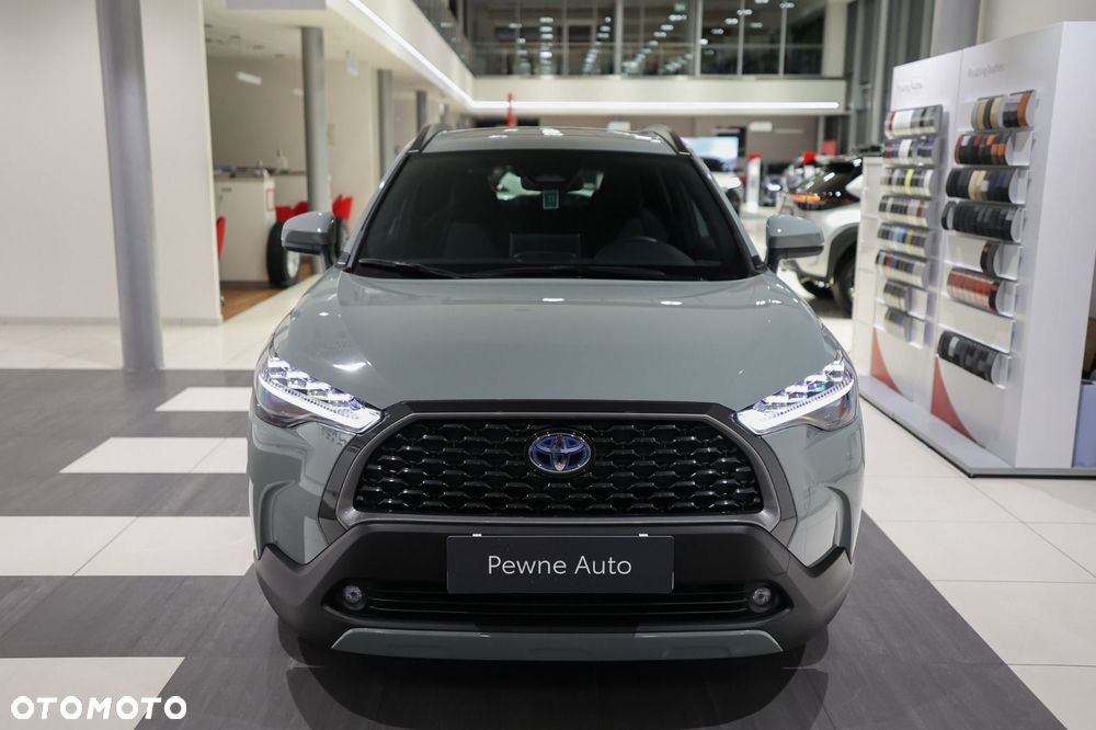 Używany Toyota Corolla Cross - 159 850 PLN, 8 304 km - Otomoto
