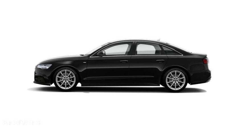 Audi A6 3.0 TDI Quattro Tiptronic - 3