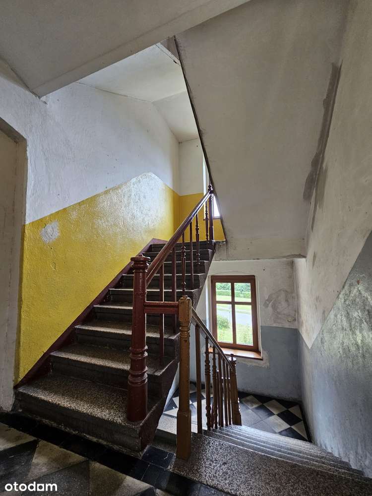 Kawalerka 40m2, Leśna ul. Reja, Do Generalnego Remontu-15