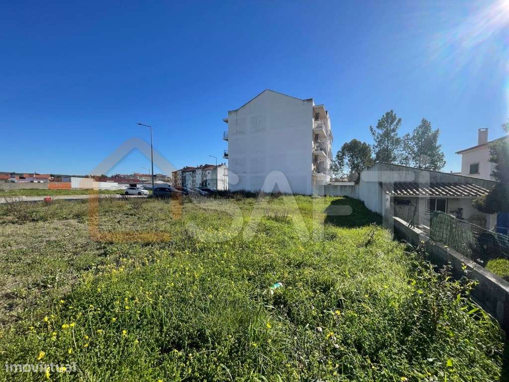 Lote para construção de prédio habitacional no Entroncamento, Santarém - Grande imagem: 5/12