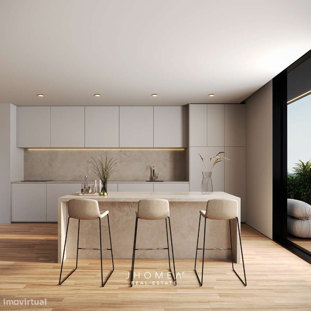 Apartamento T3 - THE LINE - Forca, Aveiro-12