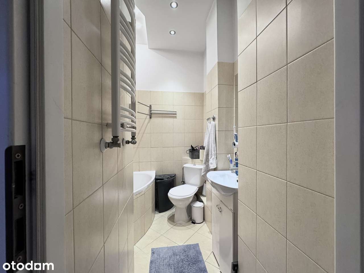 Klimatyczne Mieszkanie w kamienicy  na Starym Mokotowie-9