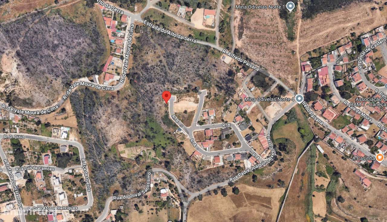 Terreno Urbano para Construção em Almargem do Bispo - Grande imagem: 1/7