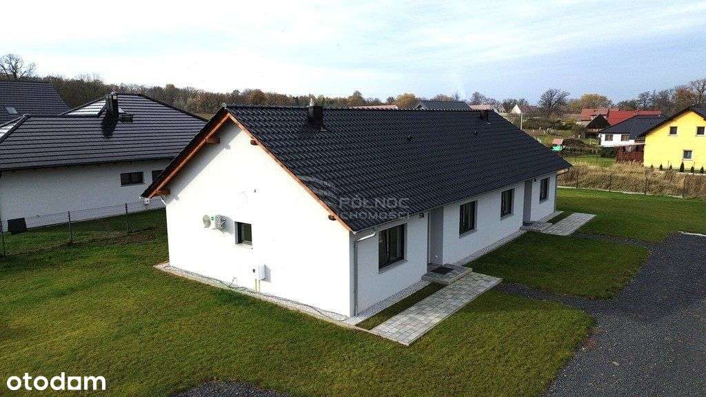 Dom w zabudowie bliźniaczej Warta Bolesławiecka - Pełny obrazek: 4/16