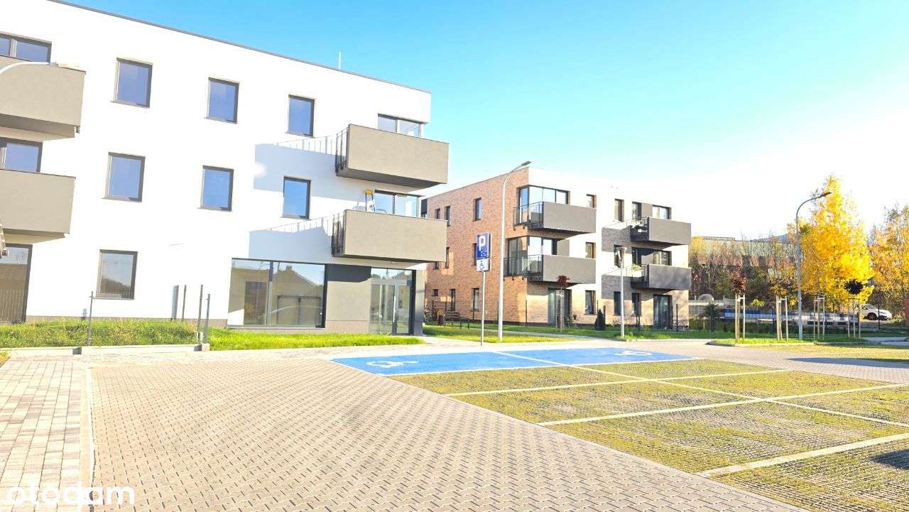 3 pokoje, I piętro - 85,72 m2 + 2 balkony - Pełny obrazek: 4/16