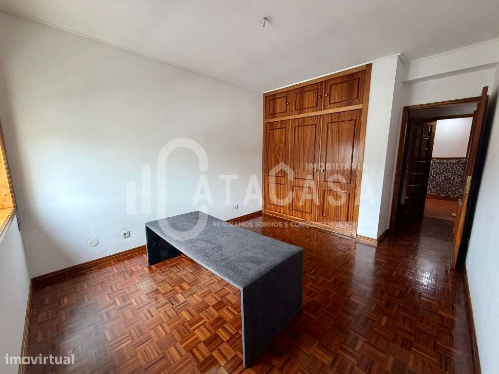 Apartamento T3 no centro de Águeda para venda-9