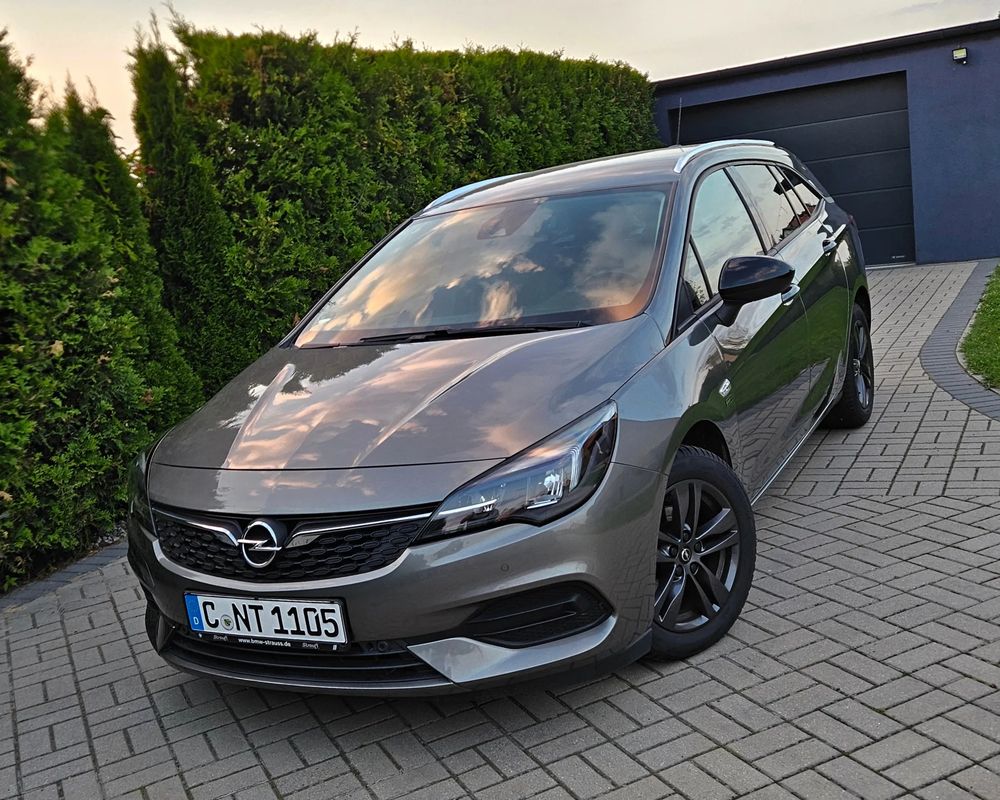Opel Astra K (2015-2021) 1.5 D Start/Stop 2020 2020