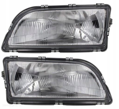 REFLEKTOR VOLVO V40 S40 1995-2000 NOWY - 1