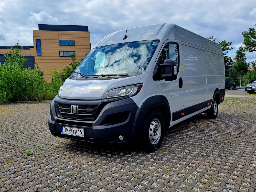 Fiat Ducato 2023